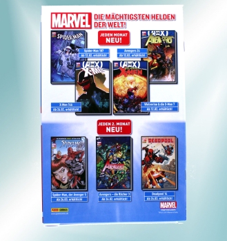 Marvel Comics Spider-Man (2013) Nr. 107: Der grösste Superheld der Galaxie!
